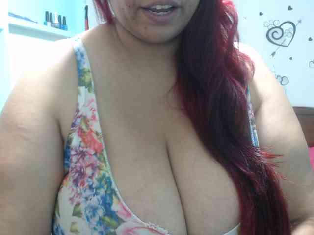 CamilaSexHot webcam