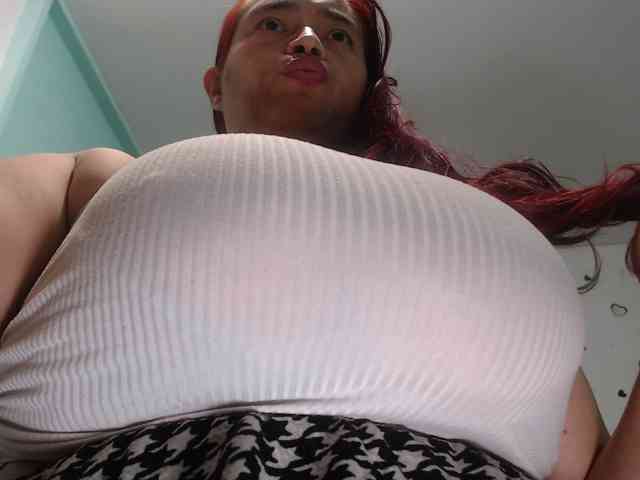 nude cam chat CamilaSexHot