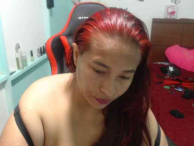 CamilaSexHot webcam