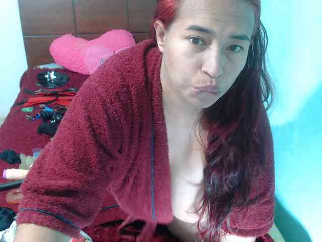 CamilaSexHot webcam