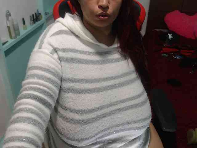 CamilaSexHot webcam