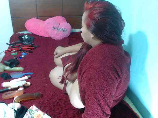 CamilaSexHot webcam