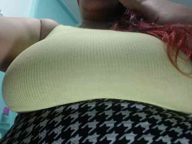 CamilaSexHot webcam