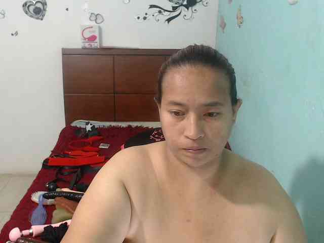 CamilaSexHot webcam