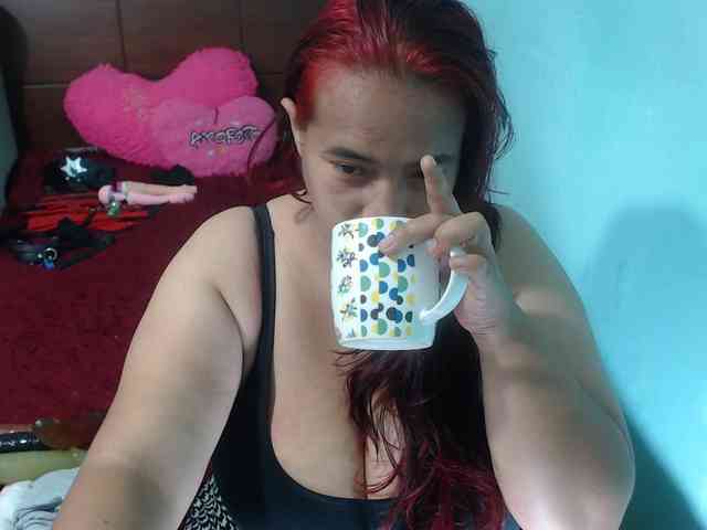 CamilaSexHot webcam