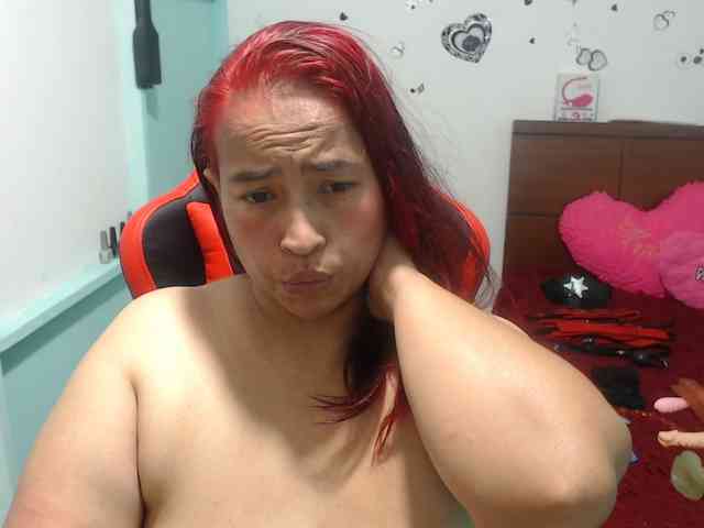 CamilaSexHot webcam