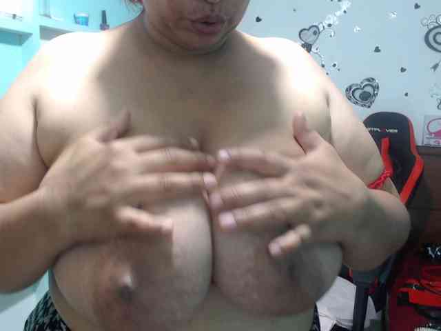 CamilaSexHot webcam