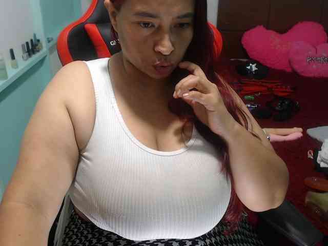 CamilaSexHot webcam