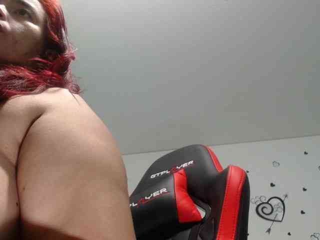 CamilaSexHot webcam