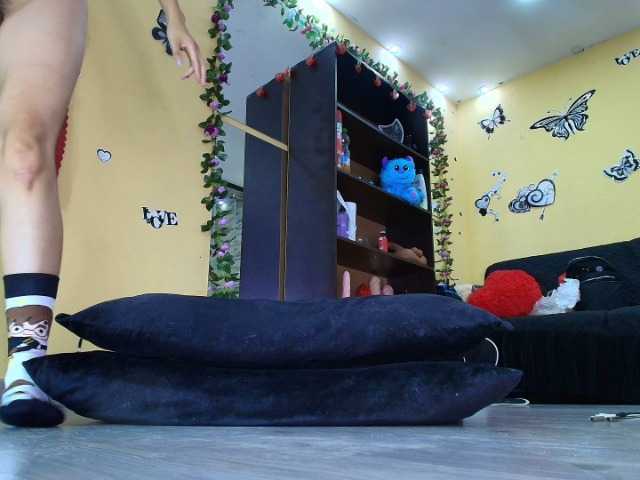 HottCandy21's BongaCams show and profile