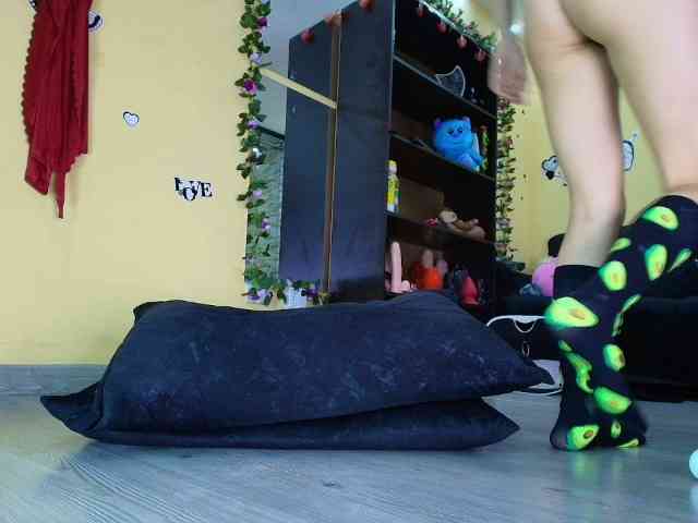 random chat cam HottCandy21