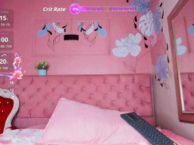 Ilenahea's BongaCams show and profile