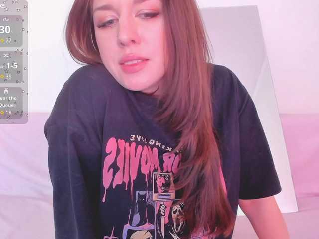 FoxyAlisa's BongaCams show and profile