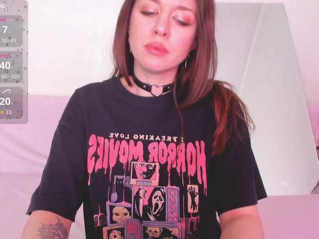 FoxyAlisa's BongaCams show and profile