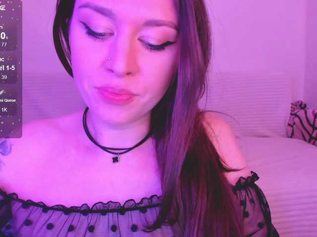 FoxyAlisa's BongaCams show and profile