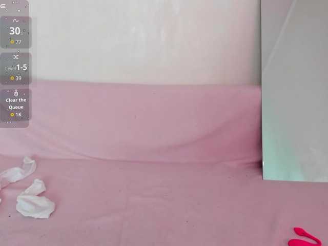 FoxyAlisa's BongaCams show and profile