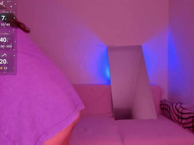 FoxyAlisa's BongaCams show and profile