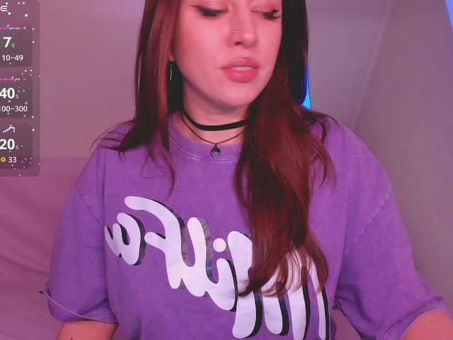 FoxyAlisa's BongaCams show and profile