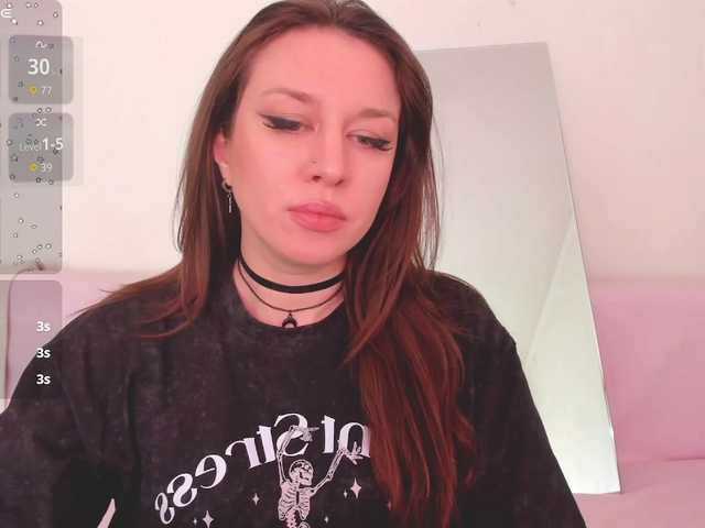 FoxyAlisa's BongaCams show and profile