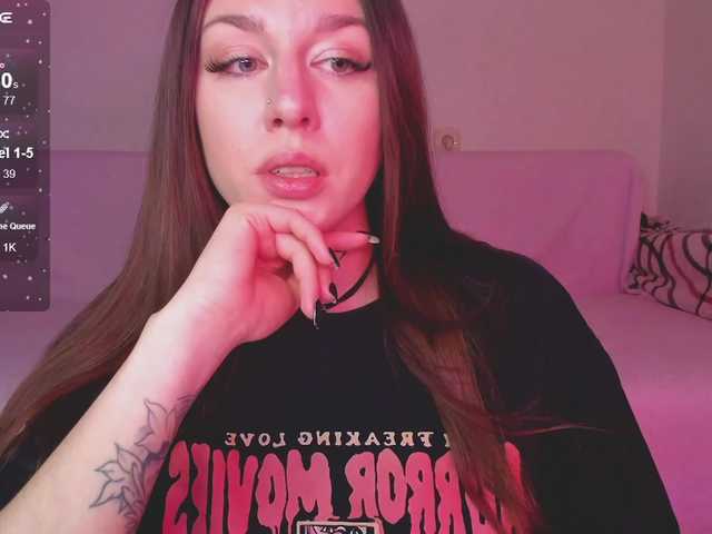 FoxyAlisa's BongaCams show and profile