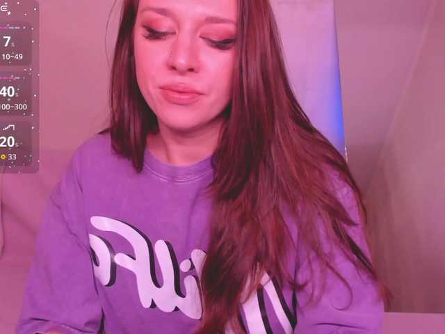 FoxyAlisa's BongaCams show and profile