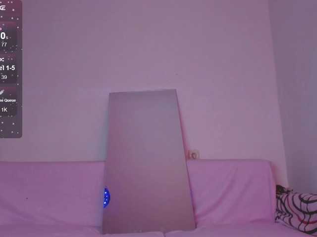 FoxyAlisa's BongaCams show and profile