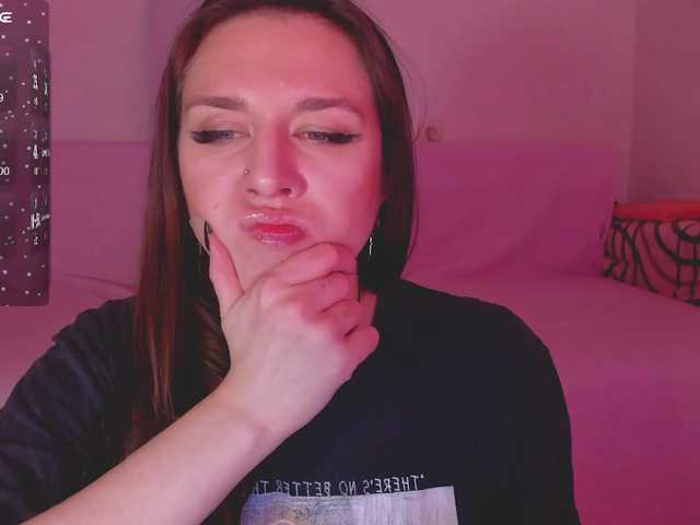 FoxyAlisa's BongaCams show and profile