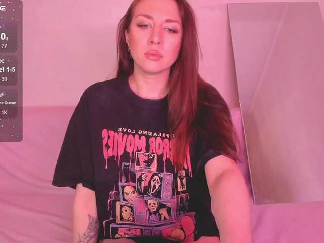 FoxyAlisa's BongaCams show and profile