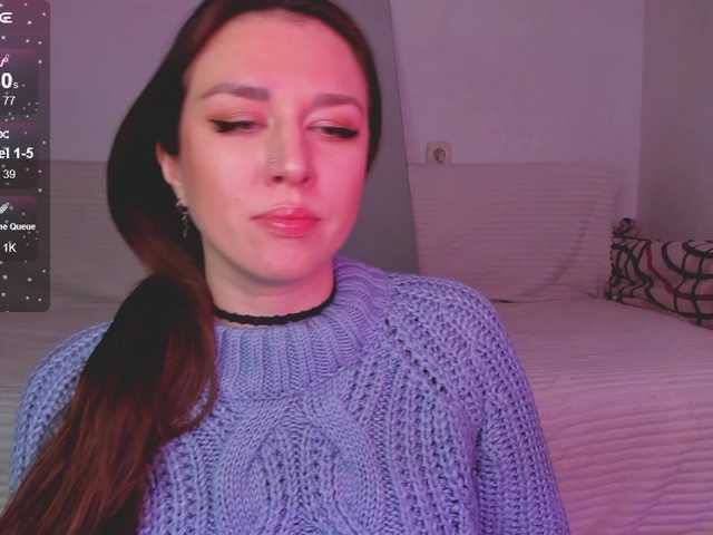 FoxyAlisa's BongaCams show and profile