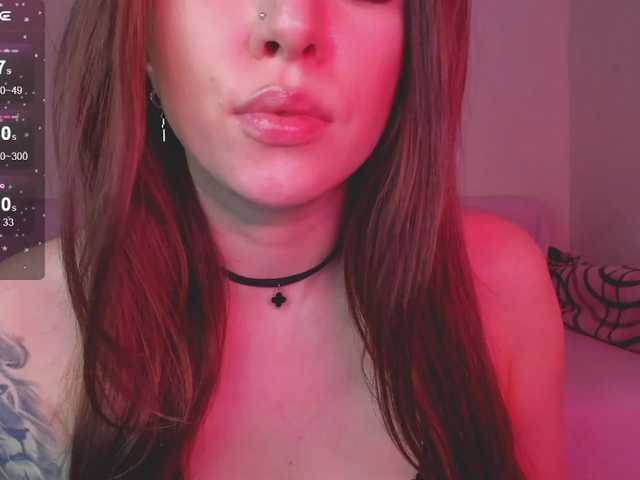 FoxyAlisa's BongaCams show and profile