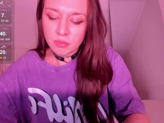 FoxyAlisa Live Cam on BongaCams