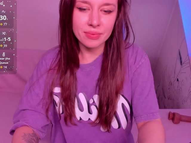 FoxyAlisa's BongaCams show and profile