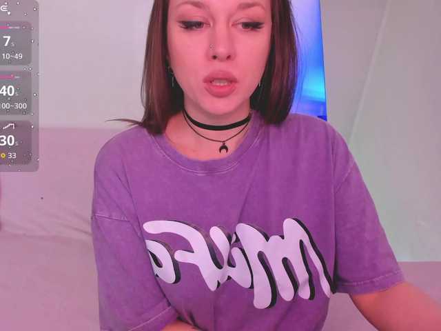 FoxyAlisa's BongaCams show and profile