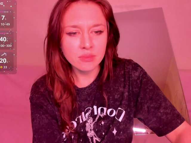 FoxyAlisa's BongaCams show and profile