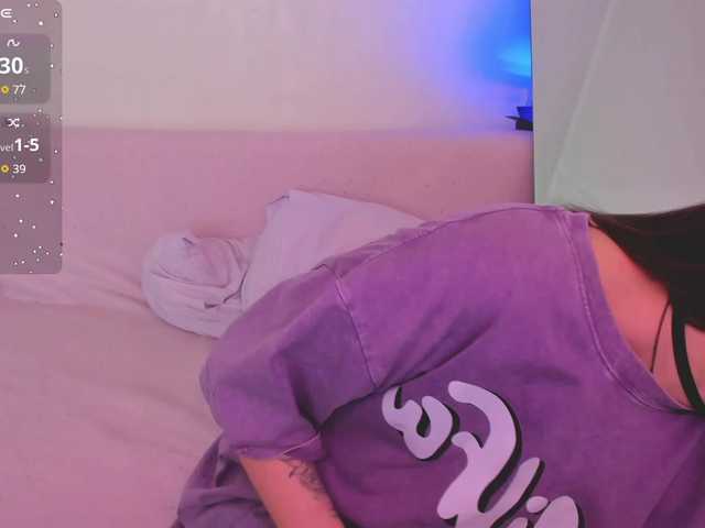 FoxyAlisa's BongaCams show and profile