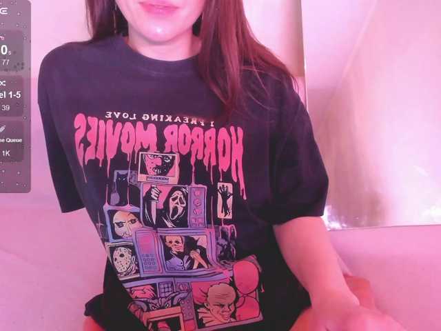 FoxyAlisa's BongaCams show and profile