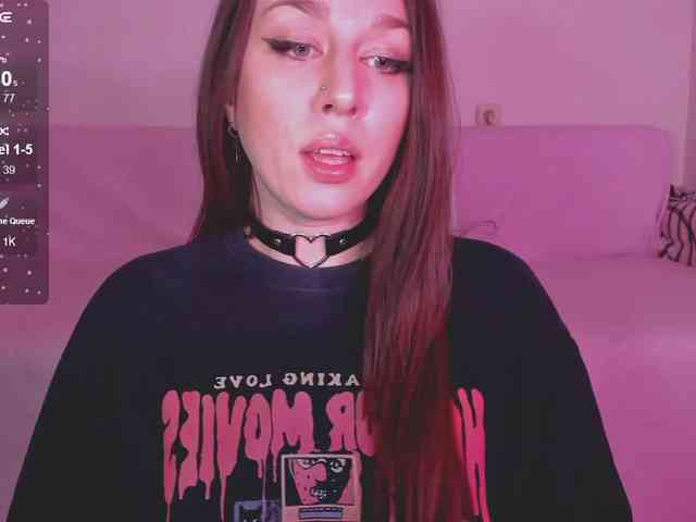 videochat adult FoxyAlisa