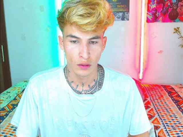 jordan-777 Live Webcam on BongaCams