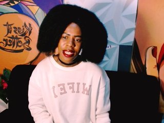 Ebonystorm Porn Show