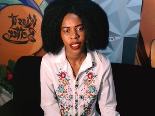 Ebonystorm Porn Show