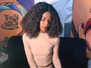 Ebonystorm Porn Show