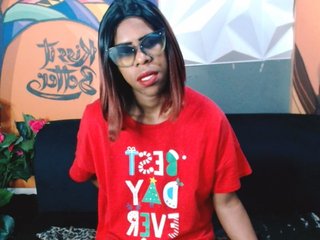 Ebonystorm Porn Show