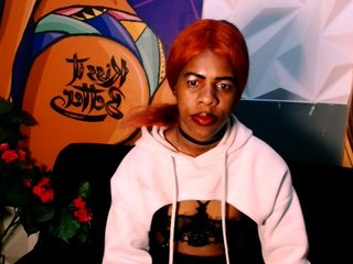 Ebonystorm Porn Show