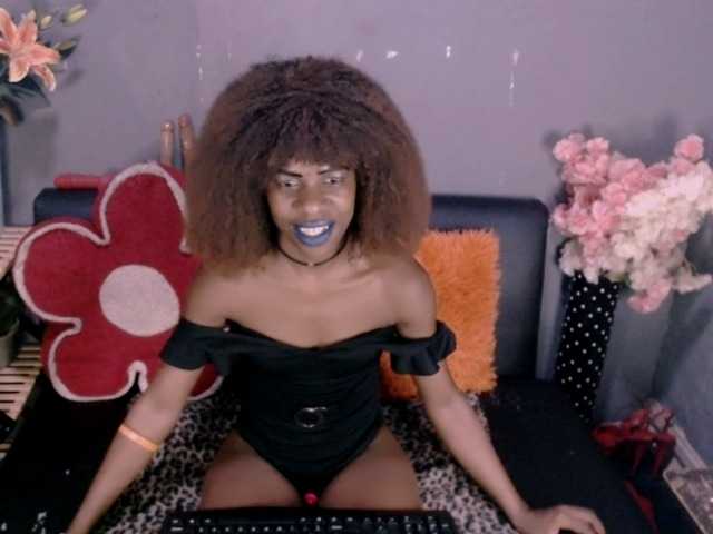Ebonystorm's BongaCams show and profile