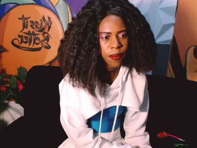Ebonystorm Live Webcam on BongaCams