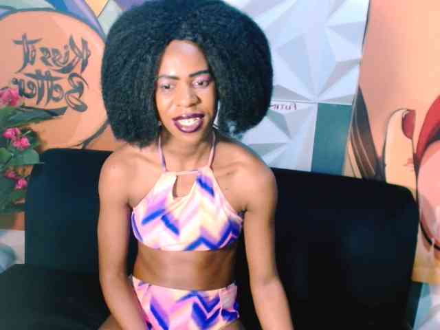 Ebonystorm Live Webcam on BongaCams