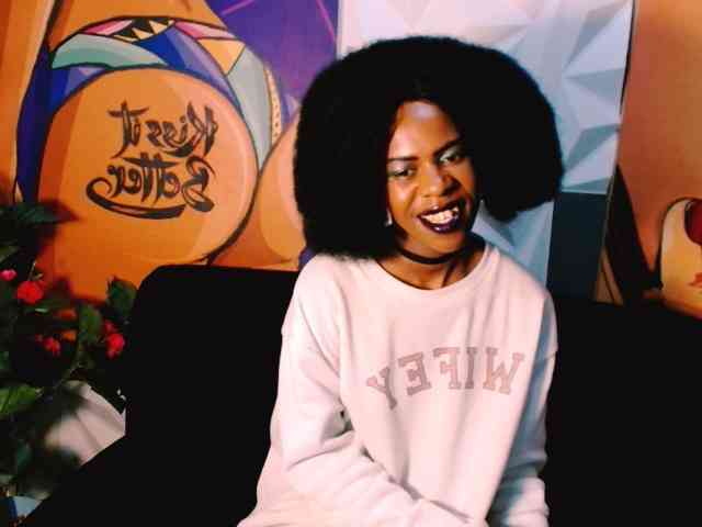 Ebonystorm webcam