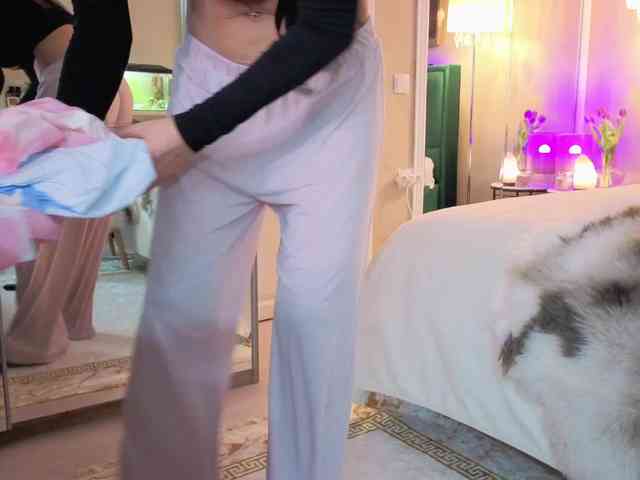 JoanneSpoilMe webcam