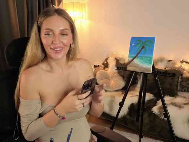 JoanneSpoilMe webcam