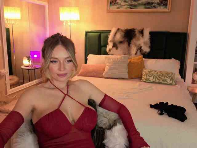 JoanneSpoilMe webcam